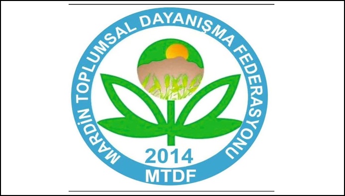 MTDF’den Nusaybin’deki Bayrak Provokasyonuna Sert Tepki