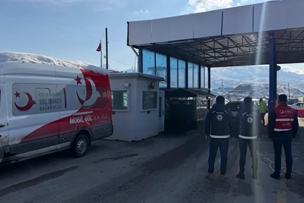 Ülke genelinde 478 düzensiz göçmen yakalandı