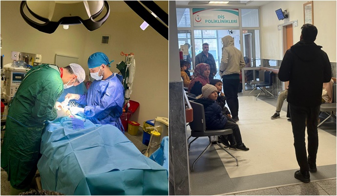 Hilvan Devlet Hastanesi’nde Genel Cerrahi Hizmetleri Süreklilik Kazandı