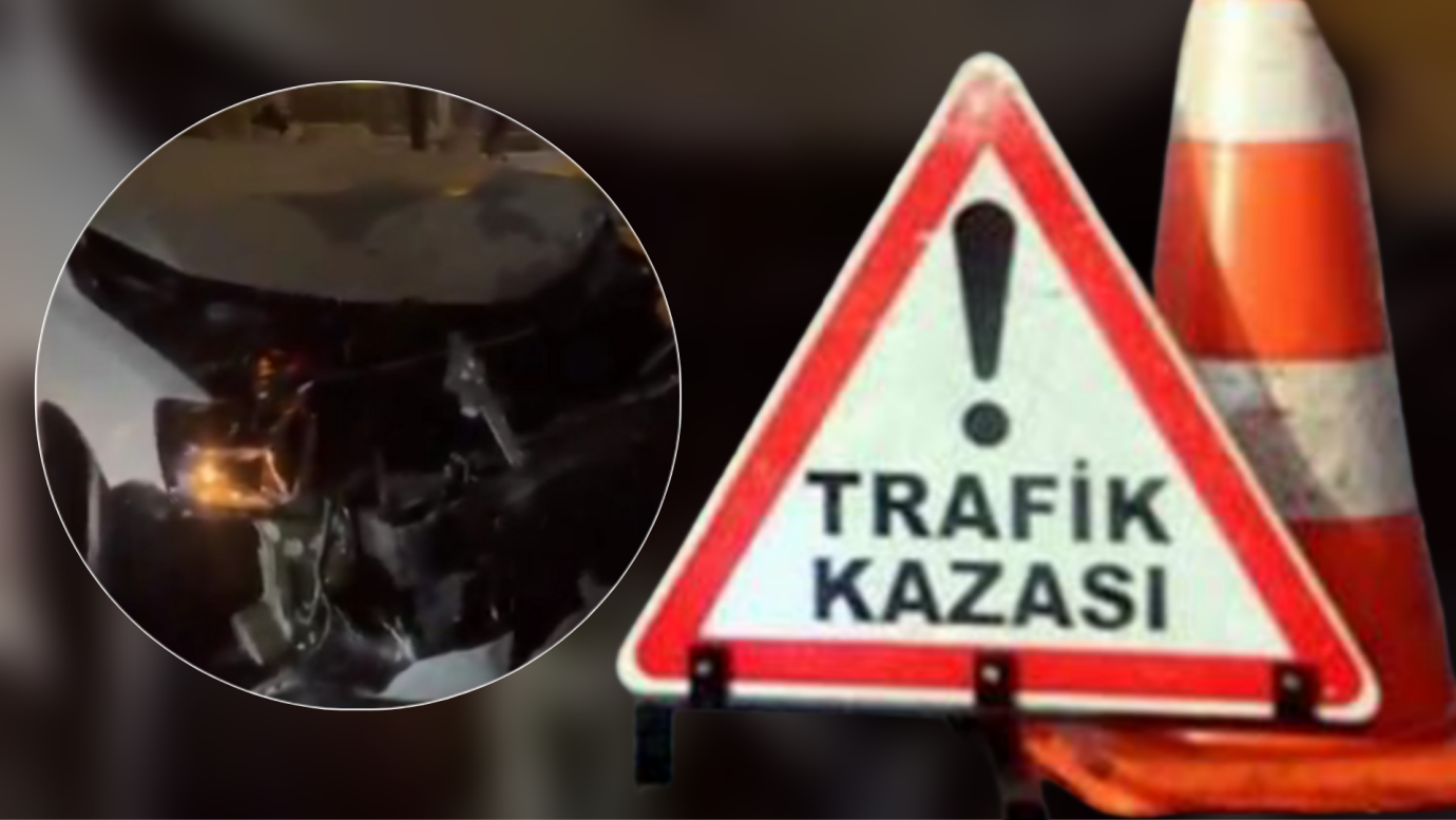 Karaköprü–Diyarbakır Yolunda Trafik Kazası: 2 Yaralı