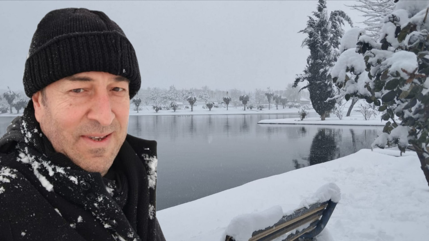 Beyaz Örtü Toprağa Can Veriyor