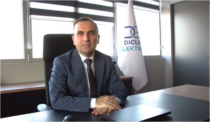 Dicle Elektrik’ten Eyyübiye’ye Dev Altyapı Gücü