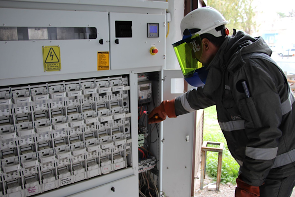 Dicle Elektrik'ten Eyyübiye’nin enerji altyapısına 2,2 milyar TL yatırım