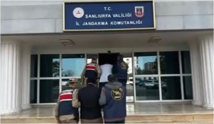 Şanlıurfa’da 1 Milyon 800 Bin Liralık Ziynet Dolandırıcılığı: 2 Tutuklama