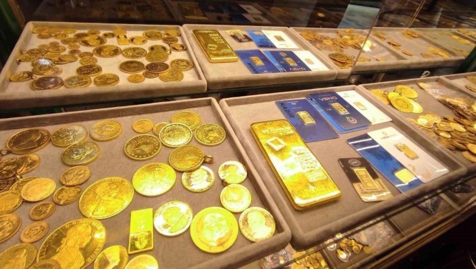 Altın fiyatlarında tüm zamanların en yüksek seviyesi