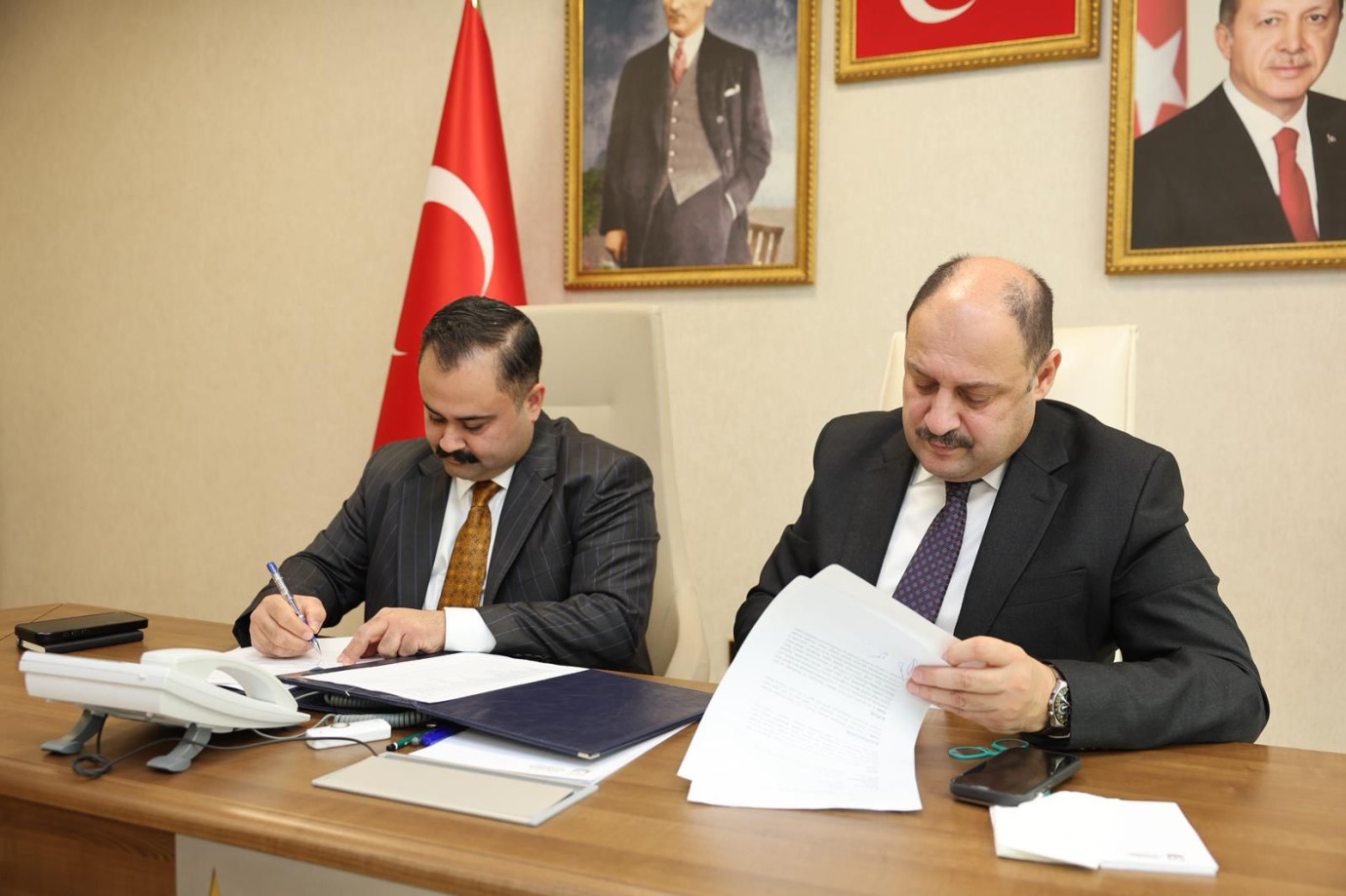 Başkan Serhat Dicle İnan’dan Viranşehir İçin Önemli Adım: Otogar İşletmesi İlçe Belediyesine Devredildi