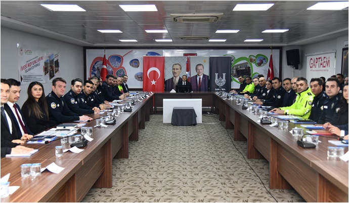 Vali Şıldak: Şanlıurfa, 2025 Yılını Güvenlikte Üst Seviyede Tamamladı