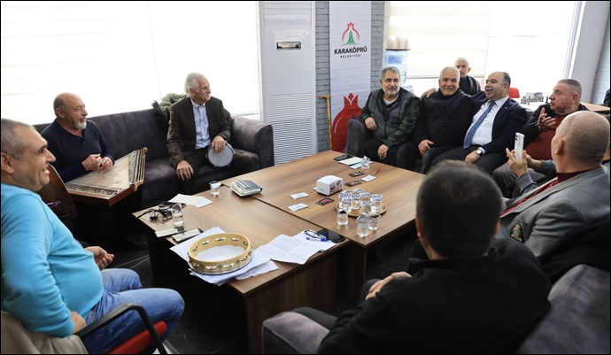 Karaköprü’de Emekliler Yaşam Merkezi 760 Üyeye Ulaştı