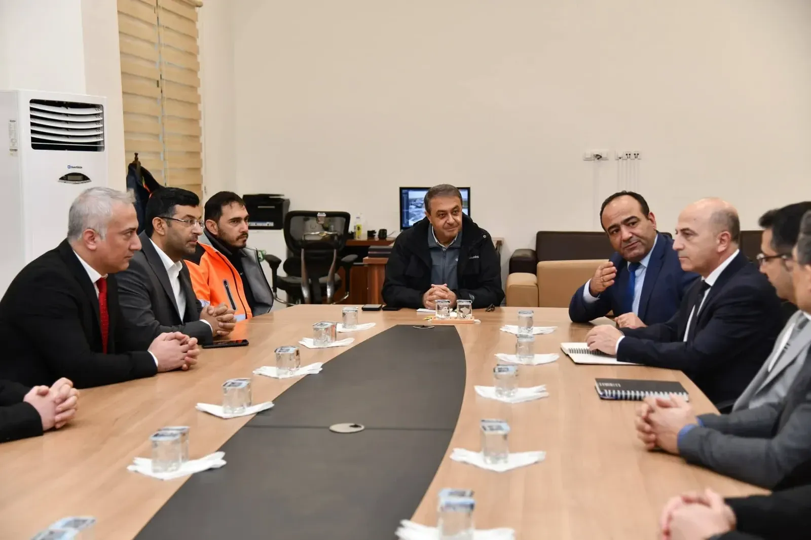 Vali Şıldak: 2026 Şanlıurfa’da Sağlıkta Zirve Yılı Olacak