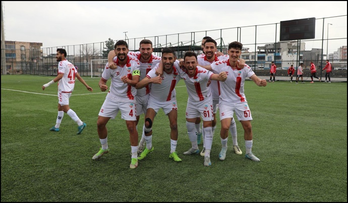 Viranşehir Belediyespor Liderliği Bırakmadı: 3–2