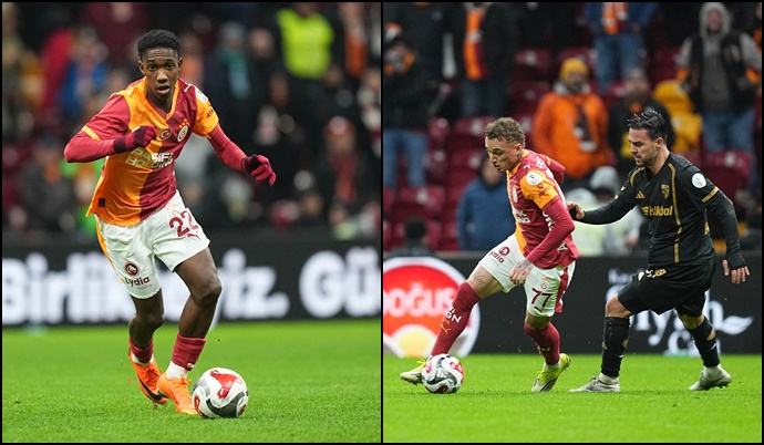 Galatasaray: 4 – Zecorner Kayserispor: 0