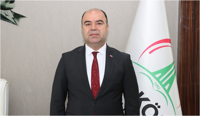 Başkan Çiftçi: Berat Gecesi, Gönüllerin Arınma Vaktidir