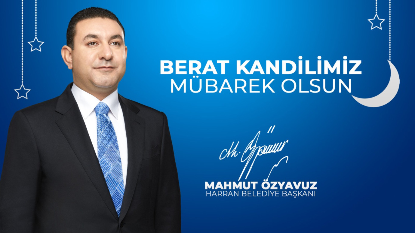 Başkan Özyavuz: Berat Kandili Mübarek Ramazan'ı Şerifin Habercisidir