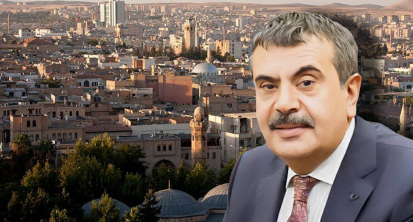 Millî Eğitim Bakanı Yusuf Tekin Şanlıurfa’ya Geliyor