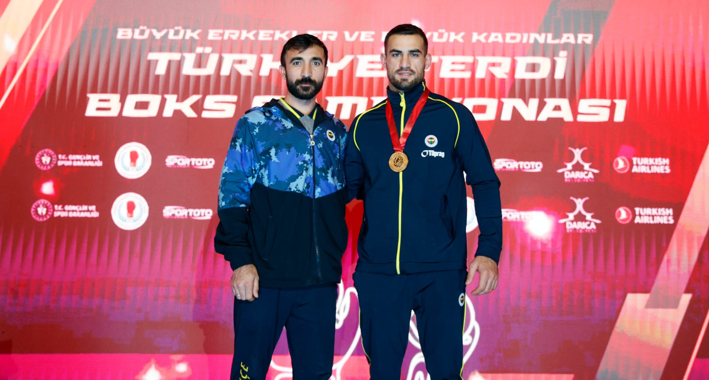 Şampiyon Emrah Yaşar’dan Büyük Başarı: Kocaeli’de Altın Madalya!