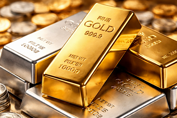 Altın fiyatları yeniden 5 bin  doların üzerine yükseldi