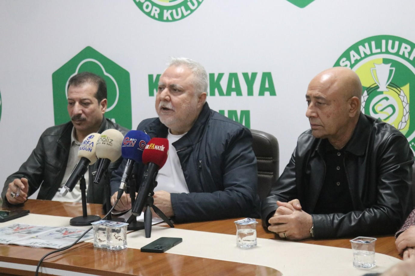 Saraçoğlu Açık Konuştu: “Kulübü Sahipsiz Bırakmadık”