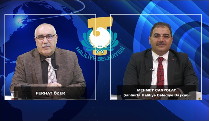 Başkan Canpolat: Haliliye’de Belediyecilik Üretimle Güçleniyor-(VİDEO)