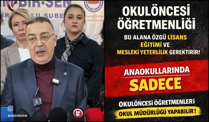 Okul Öncesi Öğretmenleri Yönetmeliğe Tepkili, Sendikalar Yargı Yoluna Hazırlanıyor