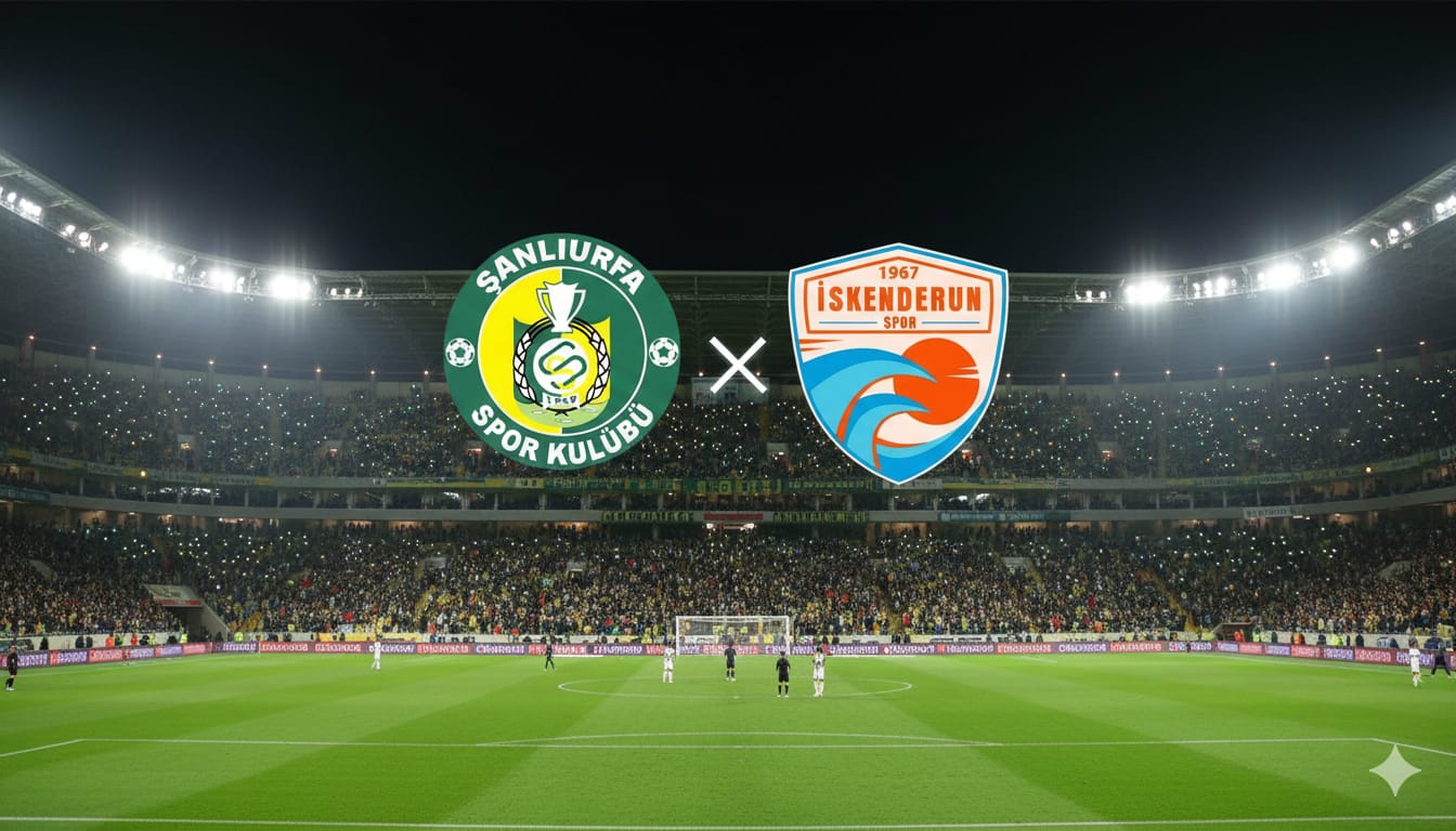 Şanlıurfaspor, İskenderunspor Karşısında Galibiyet Peşinde