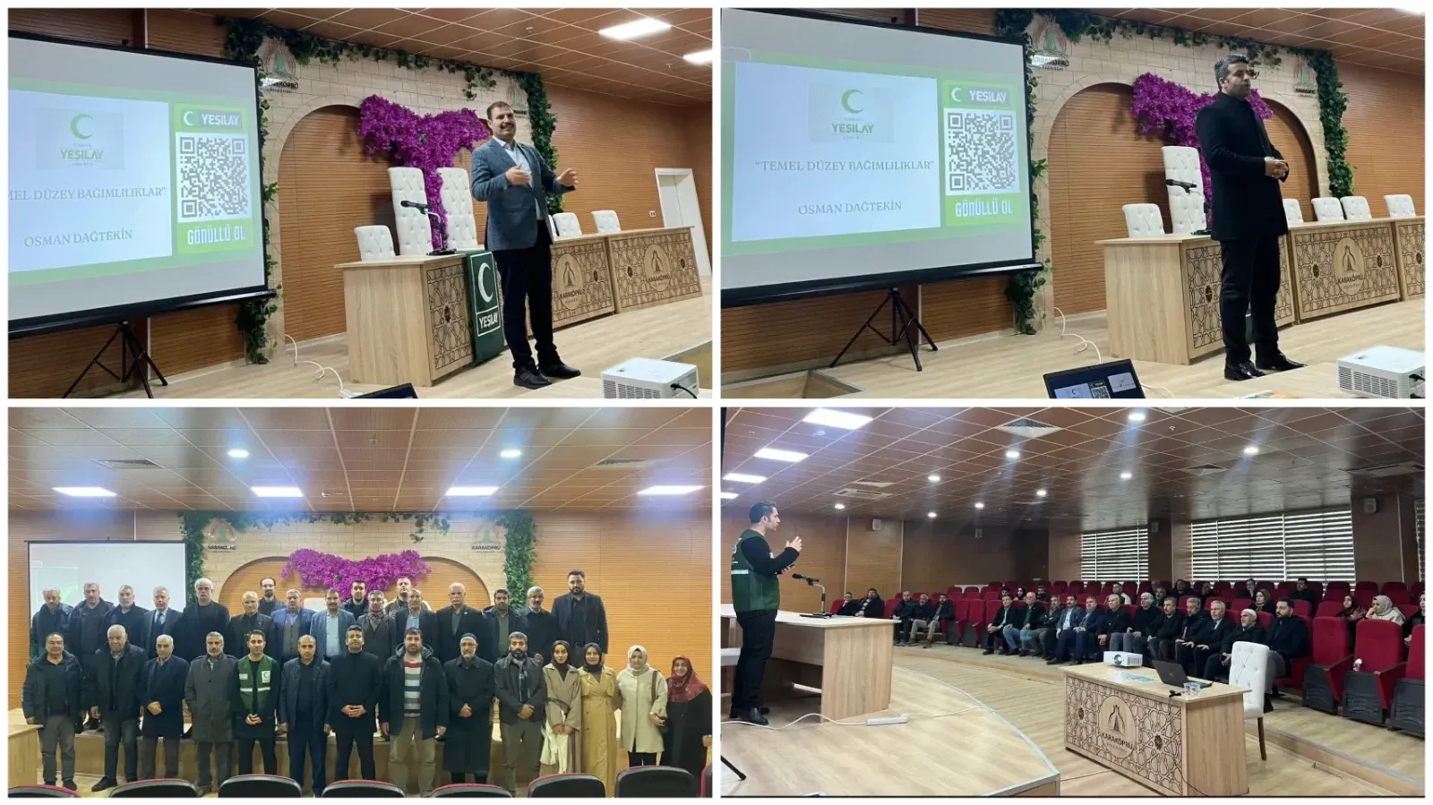 Akbayır’da Bağımlılıkla Mücadele İçin Mahalle Buluşması