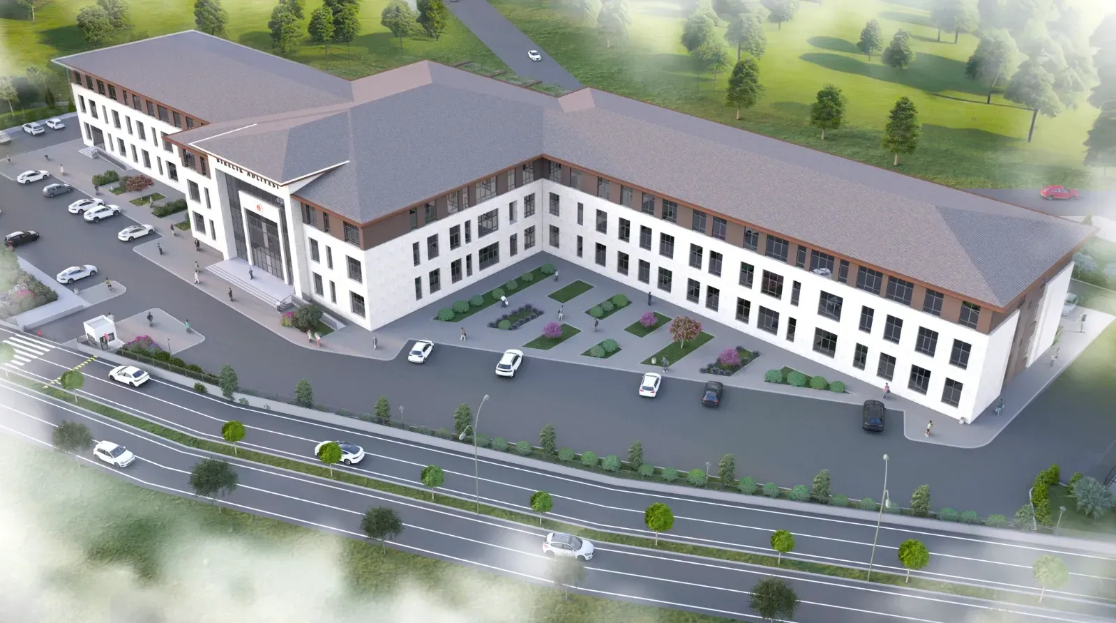 Birecik’e Modern Adalet Binası Yapılacak