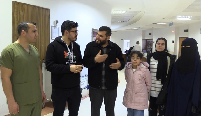 Şanlıurfa’da Milyonda Bir Görülen Hastalıkta Mucize: 3 Kardeş Yürümeye Başladı-(VİDEO)