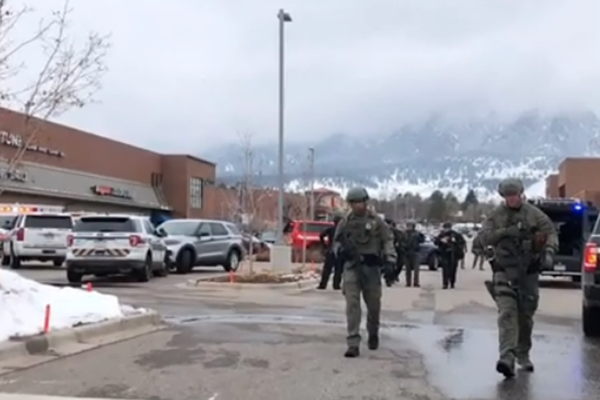 Kanada'da okul saldırısında 10 kişi öldü