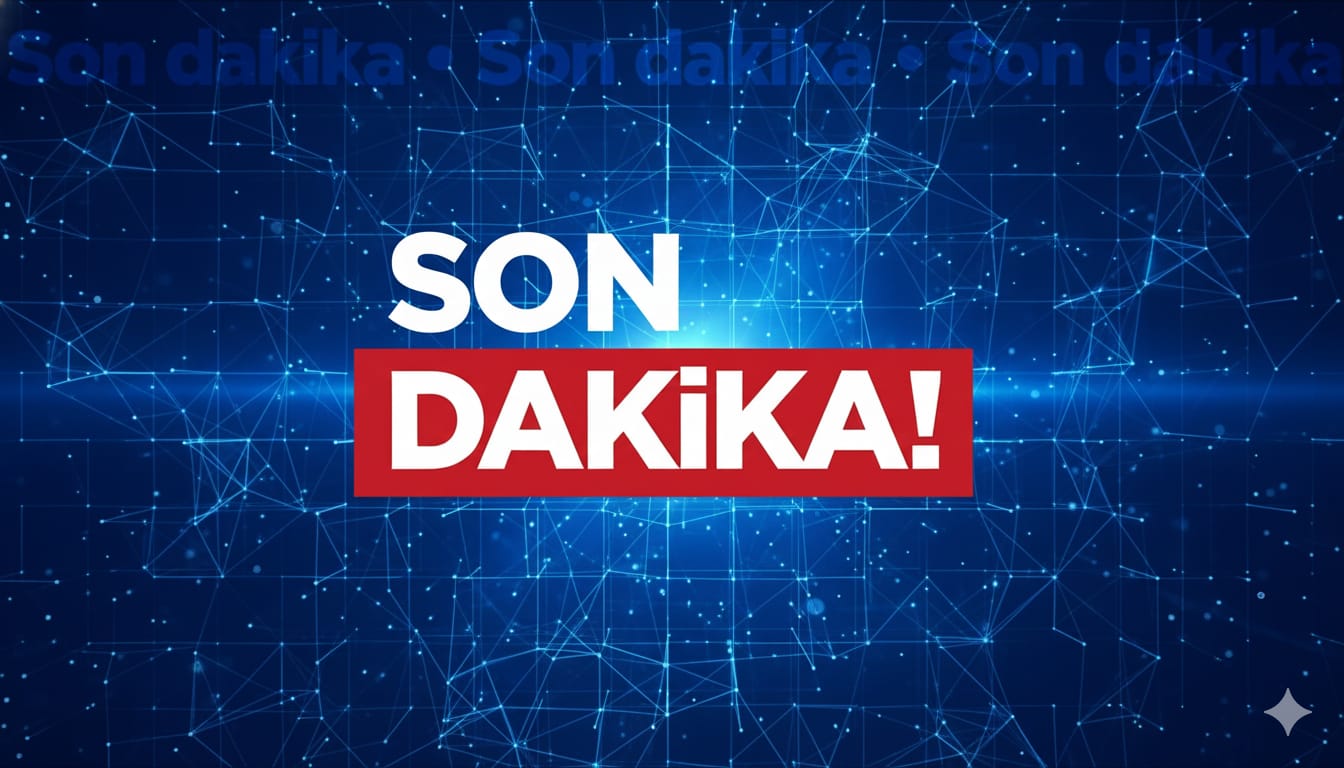 Yeni Adalet Bakanı Akın Gürlek oldu