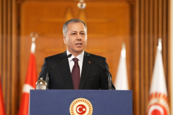 Yerlikaya: İçişleri Bakanlığı görevimi Mustafa Çiftçi’ye devrediyorum