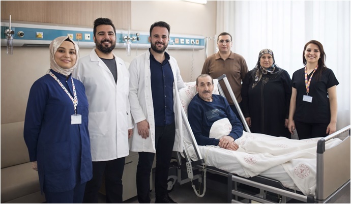 Şanlıurfa’da Bir İlk: Omuzdan Girilerek Kalp Kapakçığı Değiştirildi!