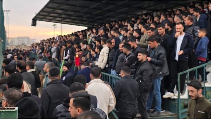 Suruç Gençlik Spor’dan Taraftara Maç Daveti