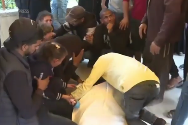 İsrail güçleri Gazze'de dokuz Filistinliyi öldürdü