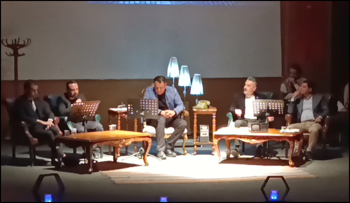 Şanlıurfa Şiir ve Türküye Doydu-(VİDEO)