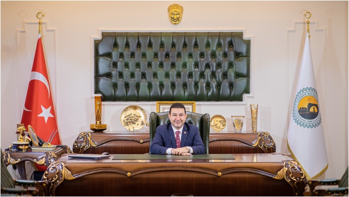 Başkan Özyavuz: Ramazan Sabır, Şükür Ve Yardımlaşma Ayıdır