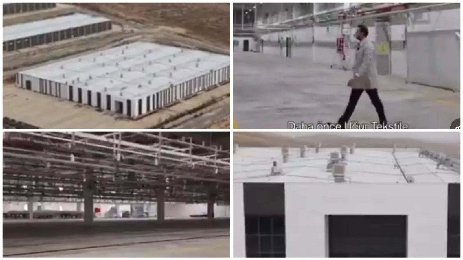 Şanlıurfa OSB’de Teşviklerle Büyüyen Fabrika Satışta