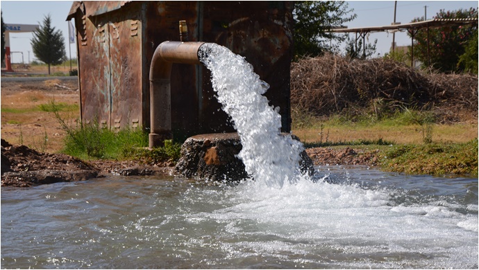  Harran ve Akçakale’de 5 Milyar kWh Kaçak Sulama Krizi