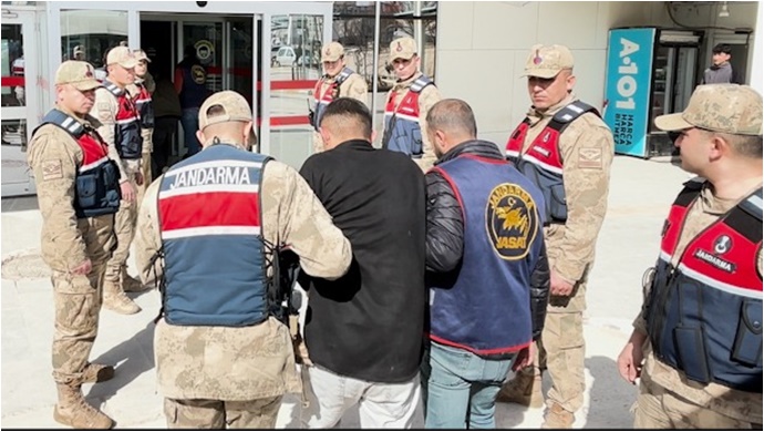 Bozova’da Arazi Anlaşmazlığı Cinayeti Aydınlatıldı: 5 Gözaltı