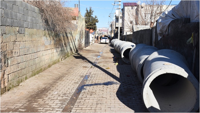 Hilvan’da Sel Tehlikesi Artık Yaşanmayacak