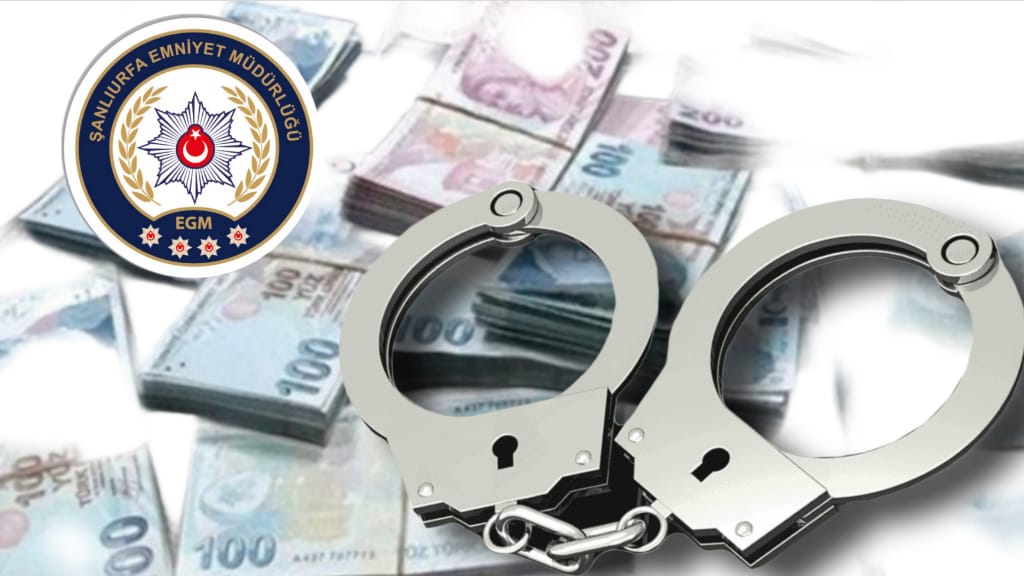 Şanlıurfa 'da 24 Milyon TL 'lik Uyuşturucu Gelirlerine Bloke
