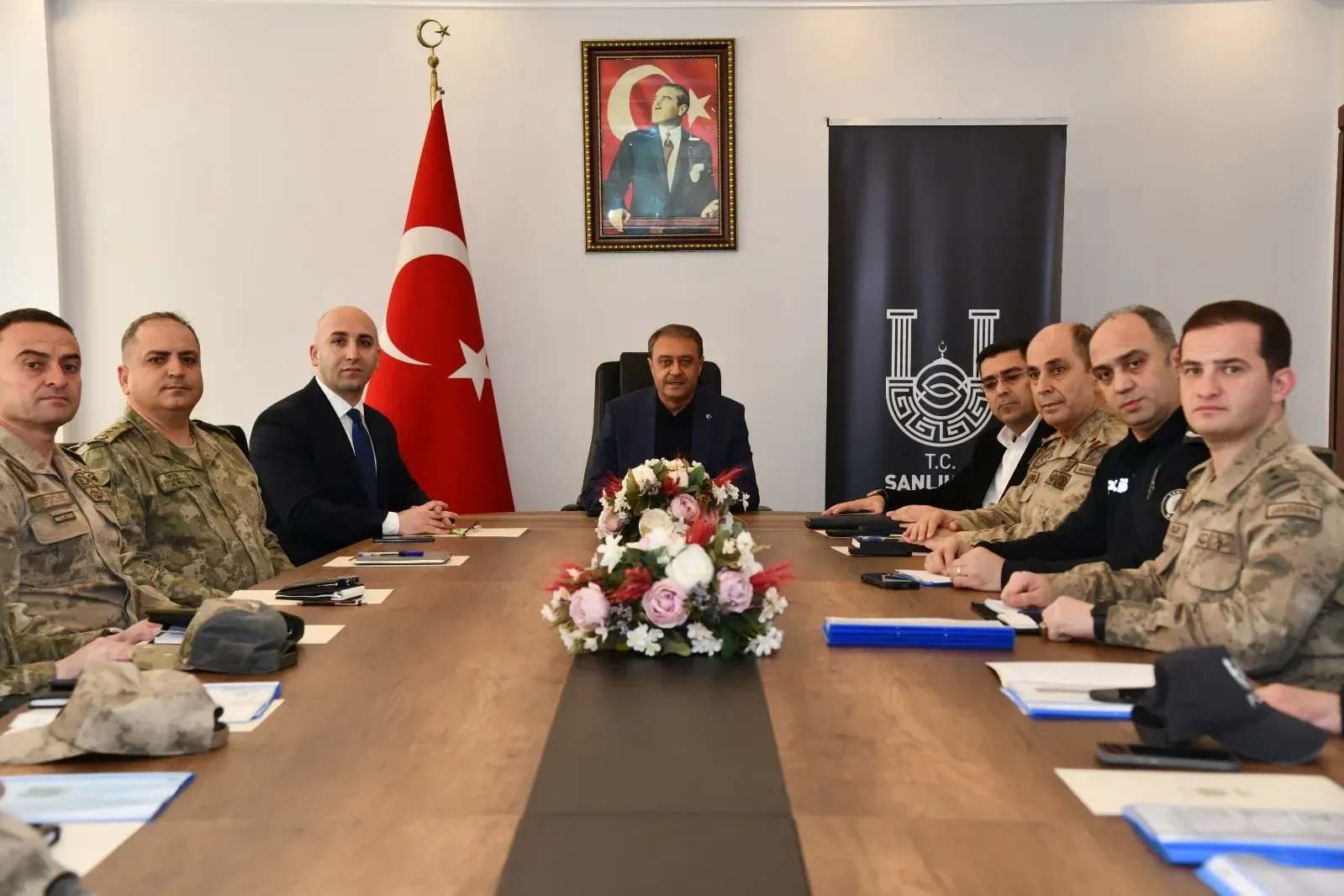 Hasan Şıldak: “Her Vatandaşımızın Huzuru ve Güvenliği Önceliğimizdir”