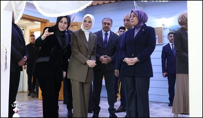 Şanlıurfa İçin Kararlı Adımlar: Yazmacı Ramazan’da da Sahada