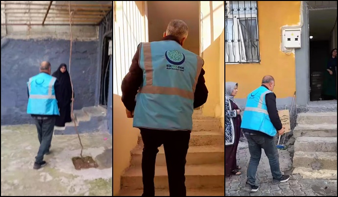 Başkan Nusret Yılmaz:Ramazan’da İyiliği Büyütmeye Devam Ediyoruz-(VİDEO)