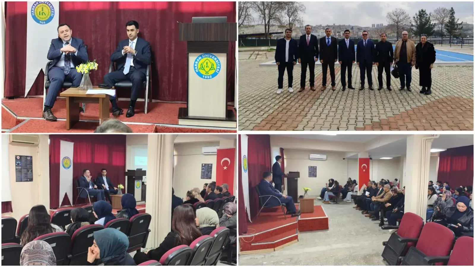 Birecik’te Gençlere Dijital Dolandırıcılık Uyarısı