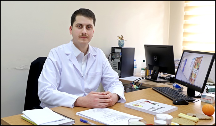 Eyyübiye’de Ücretsiz Beslenme Danışmanlığı Hizmeti-(VİDEO)