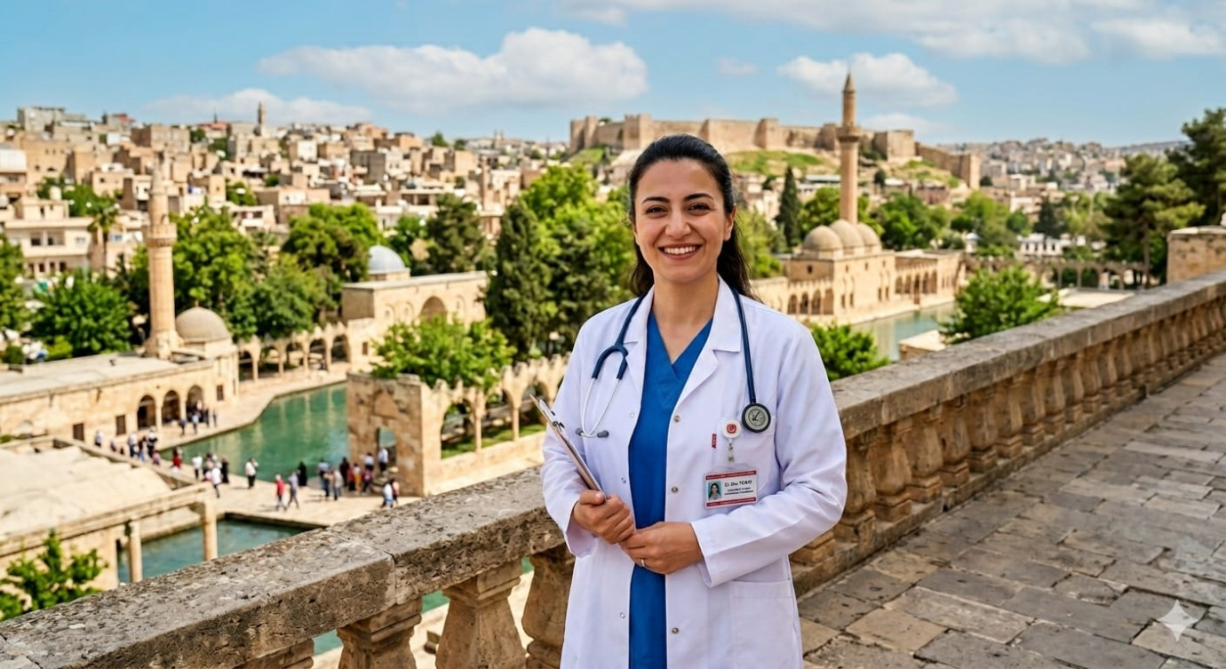 Şanlıurfa’ya 100 Doktor Ataması Yapılacak