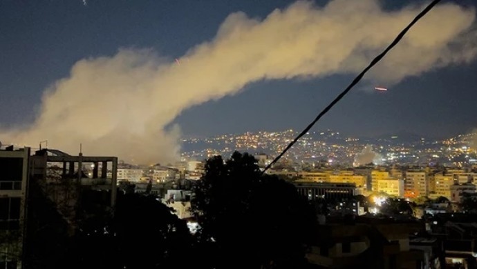 İsrail’den Lübnan’a hava saldırısı: 31 ölü, 149 yaralı