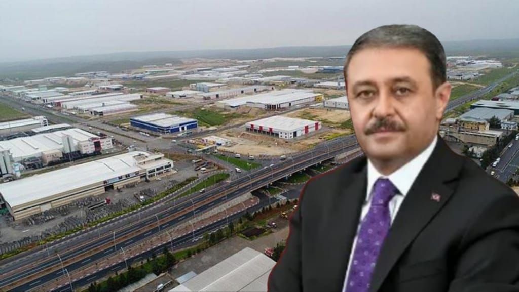 Şanlıurfa OSB’de İleri Arıtma Tesisi İnşaatı Başladı