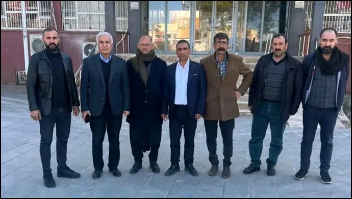 Hilvan Belediyesi’nde 7 Meclis Üyesi İstifa Etti