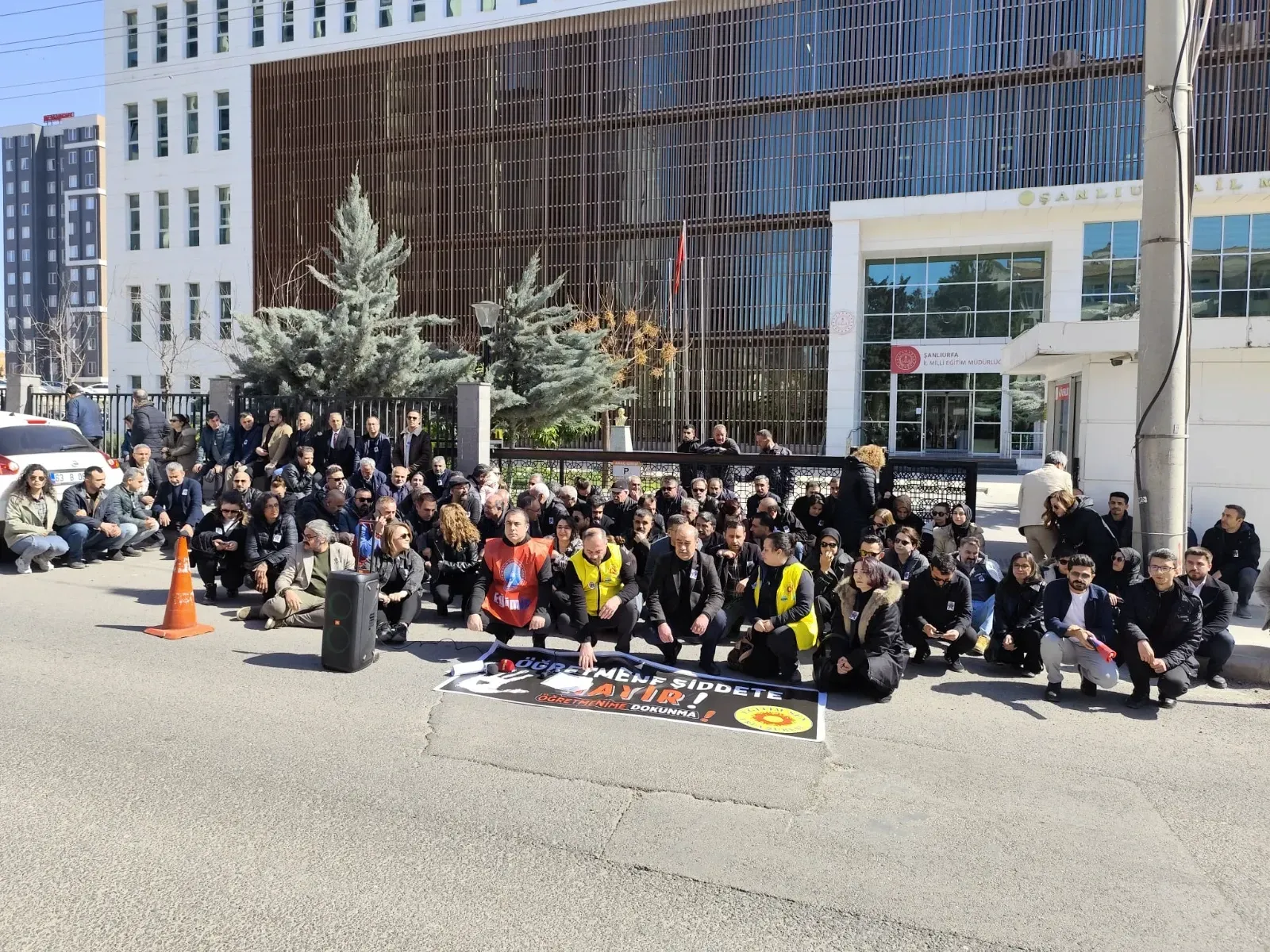 Eğitim Sen Şanlıurfa’dan Okullardaki Şiddete Tepki